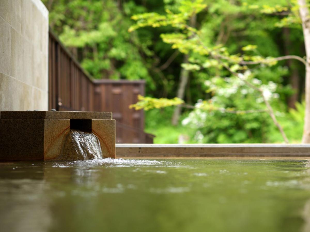 Urabandai Lake Resort Geihinkan Nekoma Rikyu Kitashiobara Exterior photo