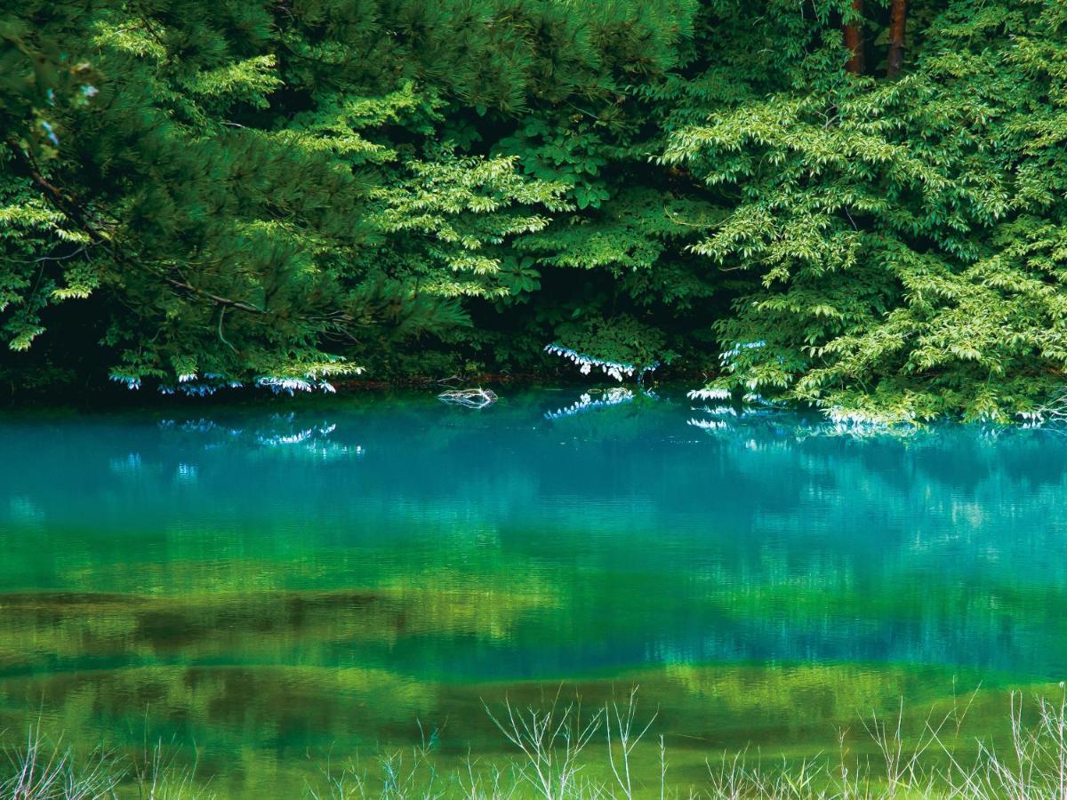 Urabandai Lake Resort Geihinkan Nekoma Rikyu Kitashiobara Exterior photo